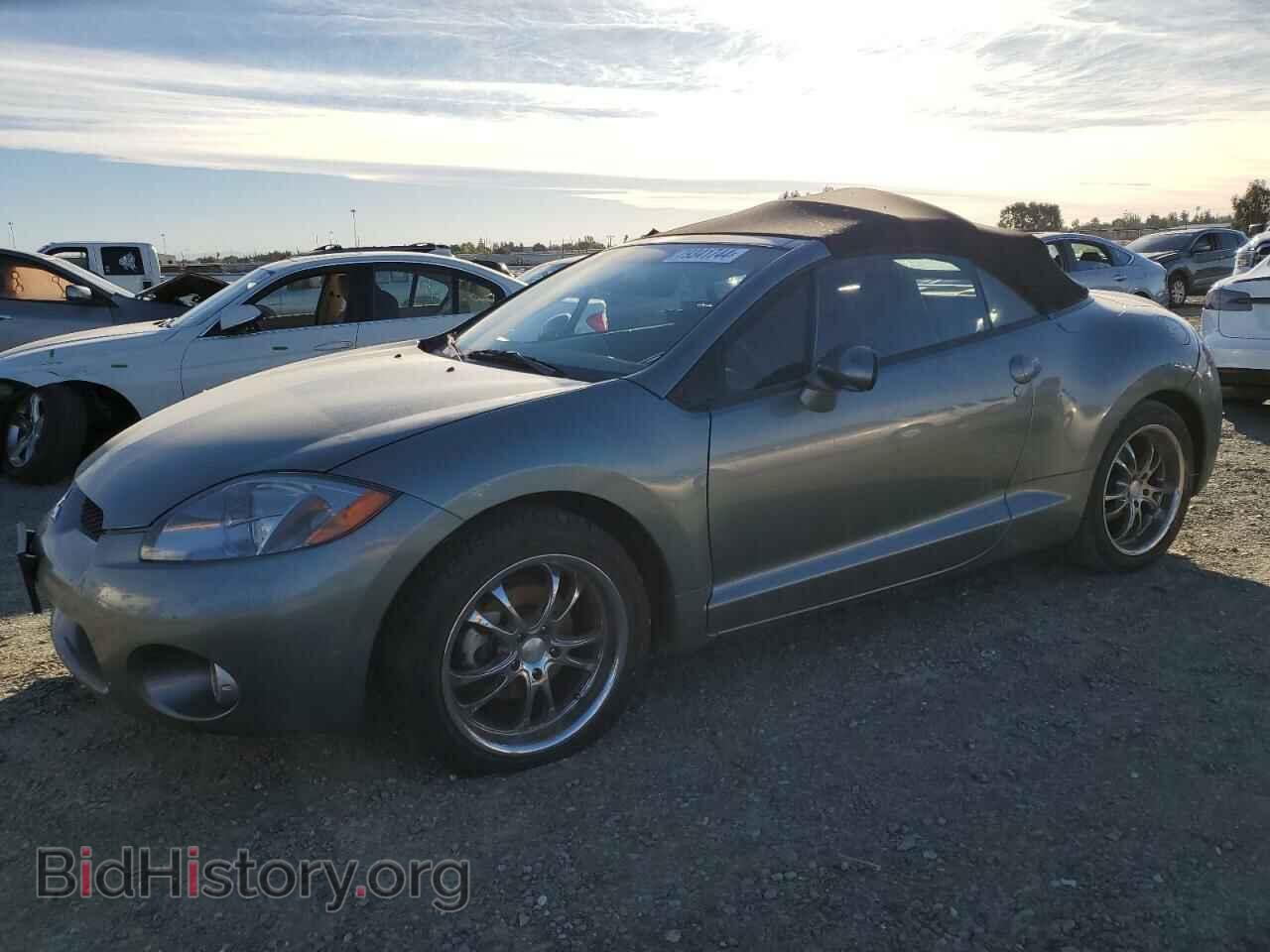 Photo 4A3AL35T27E012130 - MITSUBISHI ECLIPSE 2007