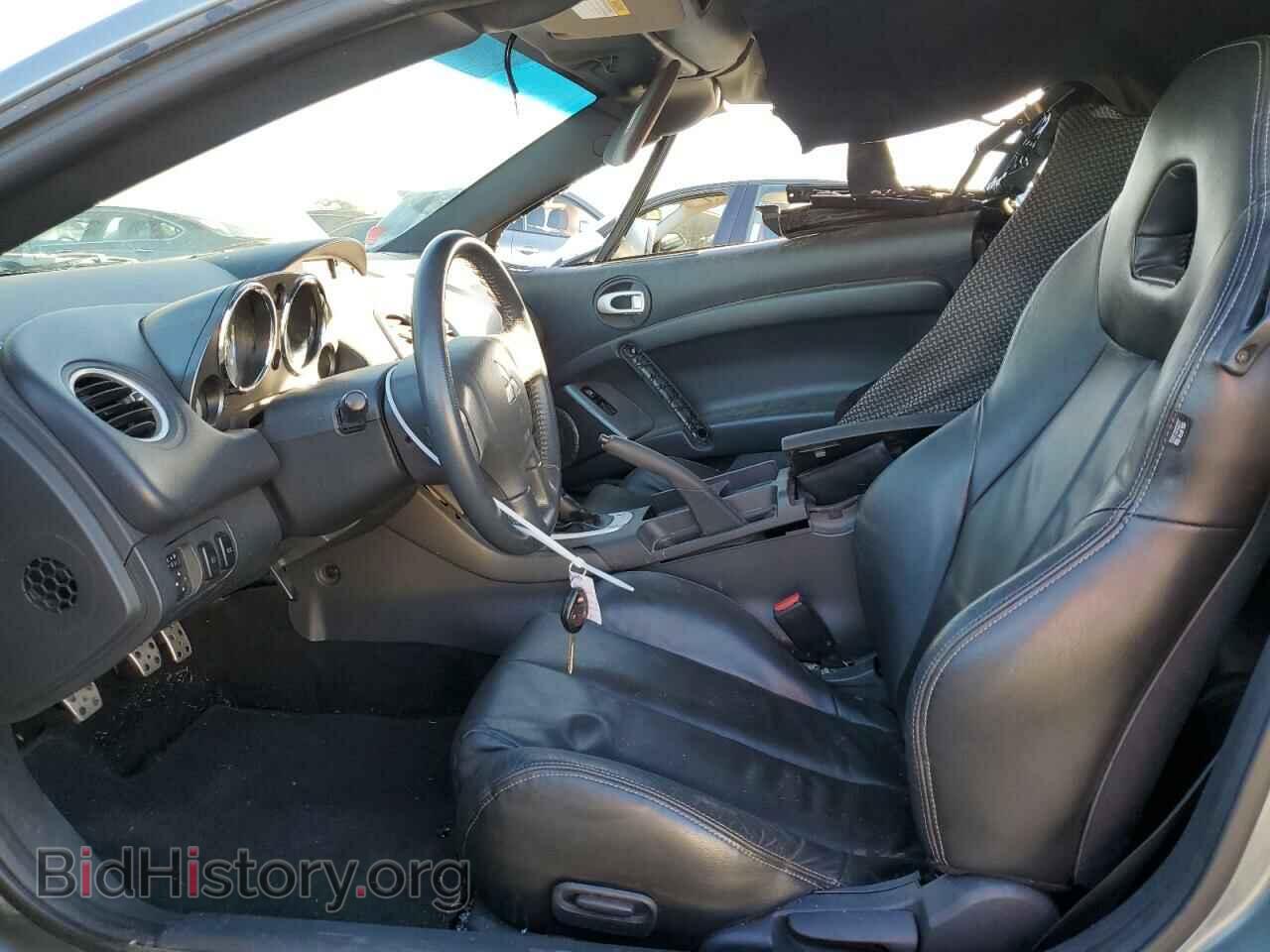 2007 MITSUBISHI ECLIPSE - VIN: 4A3AL35T27E012130 - Фото 7