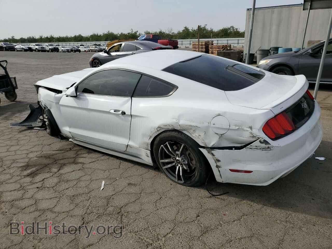 2017 FORD ALL Models - VIN: 1FA6P8TH8H5306776 - Фото 2