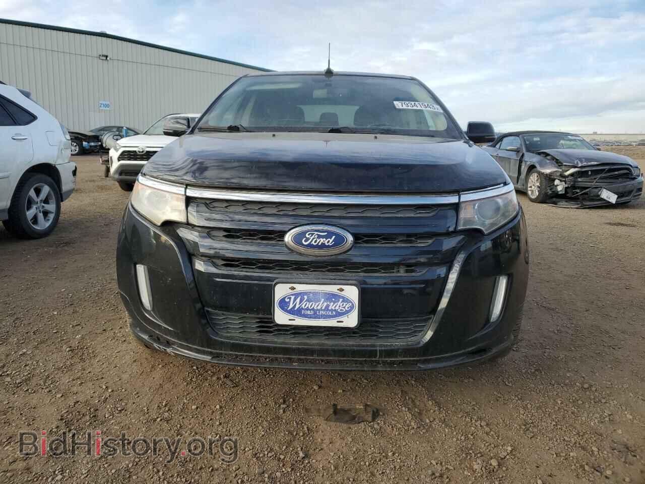 2013 FORD EDGE - VIN: 2FMDK4AK9DBA11355 - Фото 5