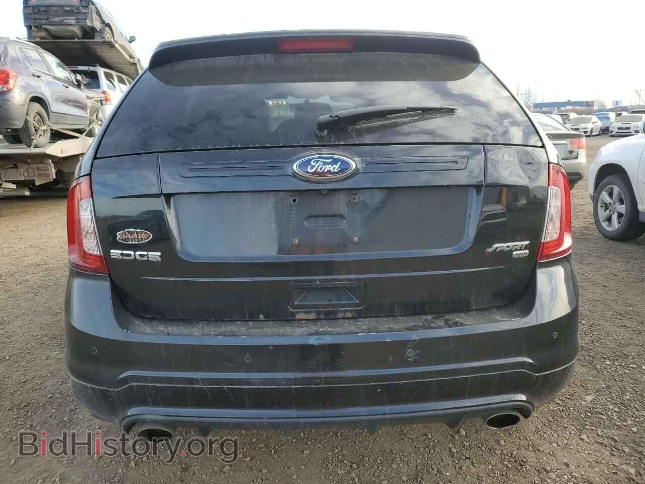 2013 FORD EDGE - VIN: 2FMDK4AK9DBA11355 - Фото 6