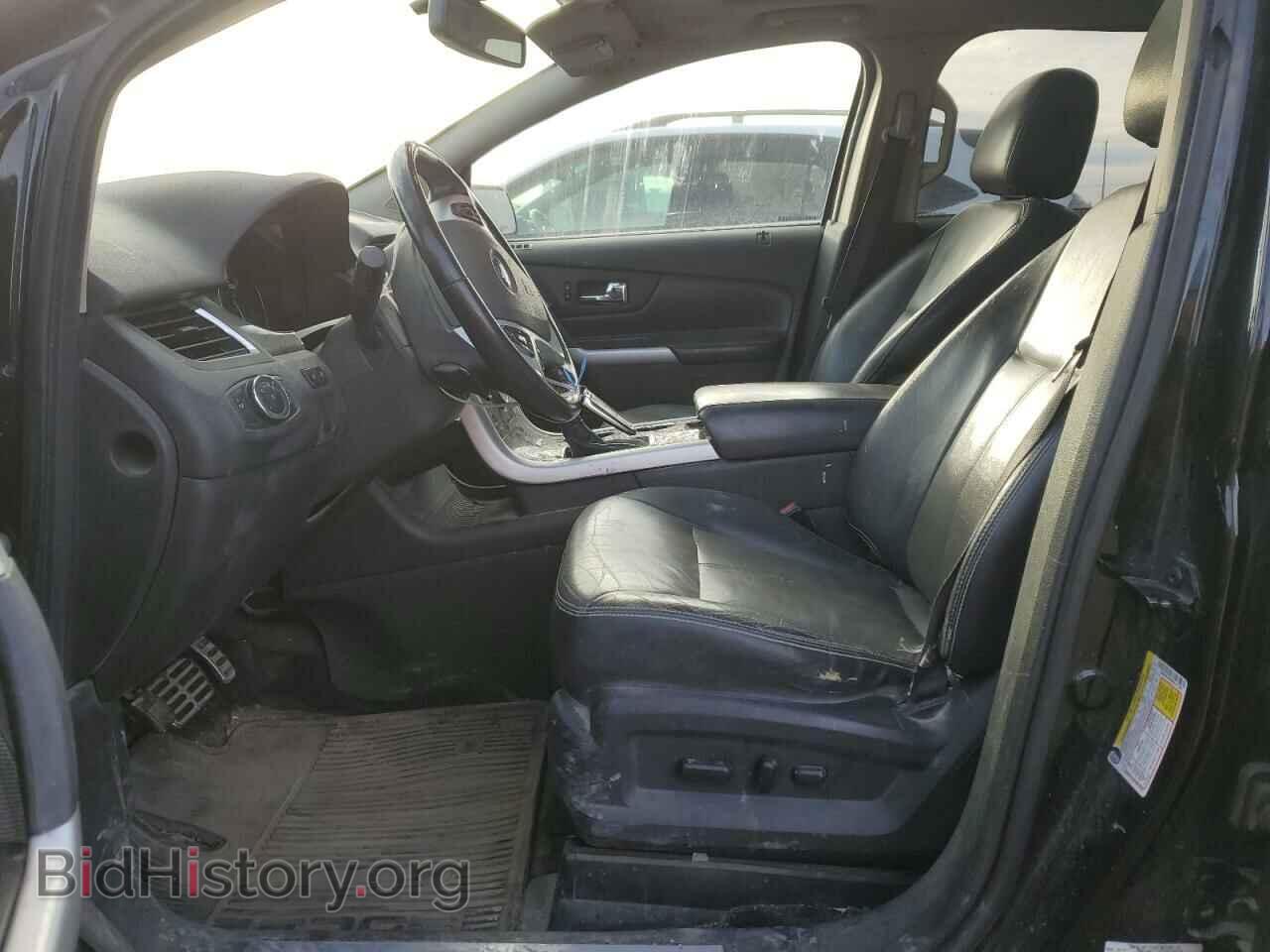 2013 FORD EDGE - VIN: 2FMDK4AK9DBA11355 - Фото 7