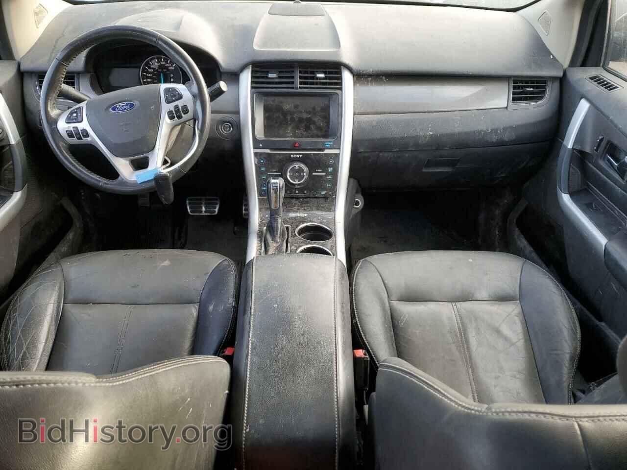 2013 FORD EDGE - VIN: 2FMDK4AK9DBA11355 - Фото 8