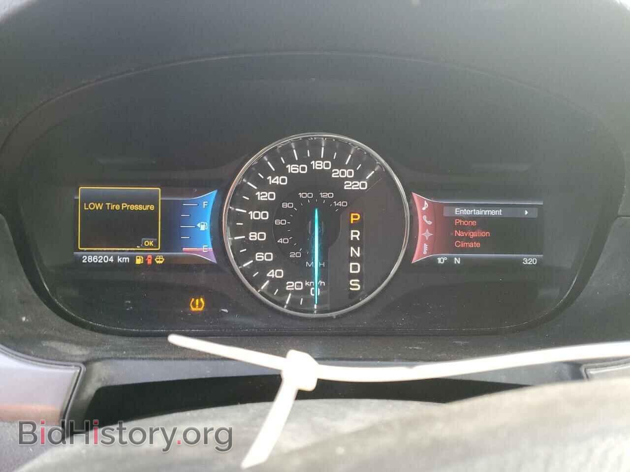 2013 FORD EDGE - VIN: 2FMDK4AK9DBA11355 - Фото 9