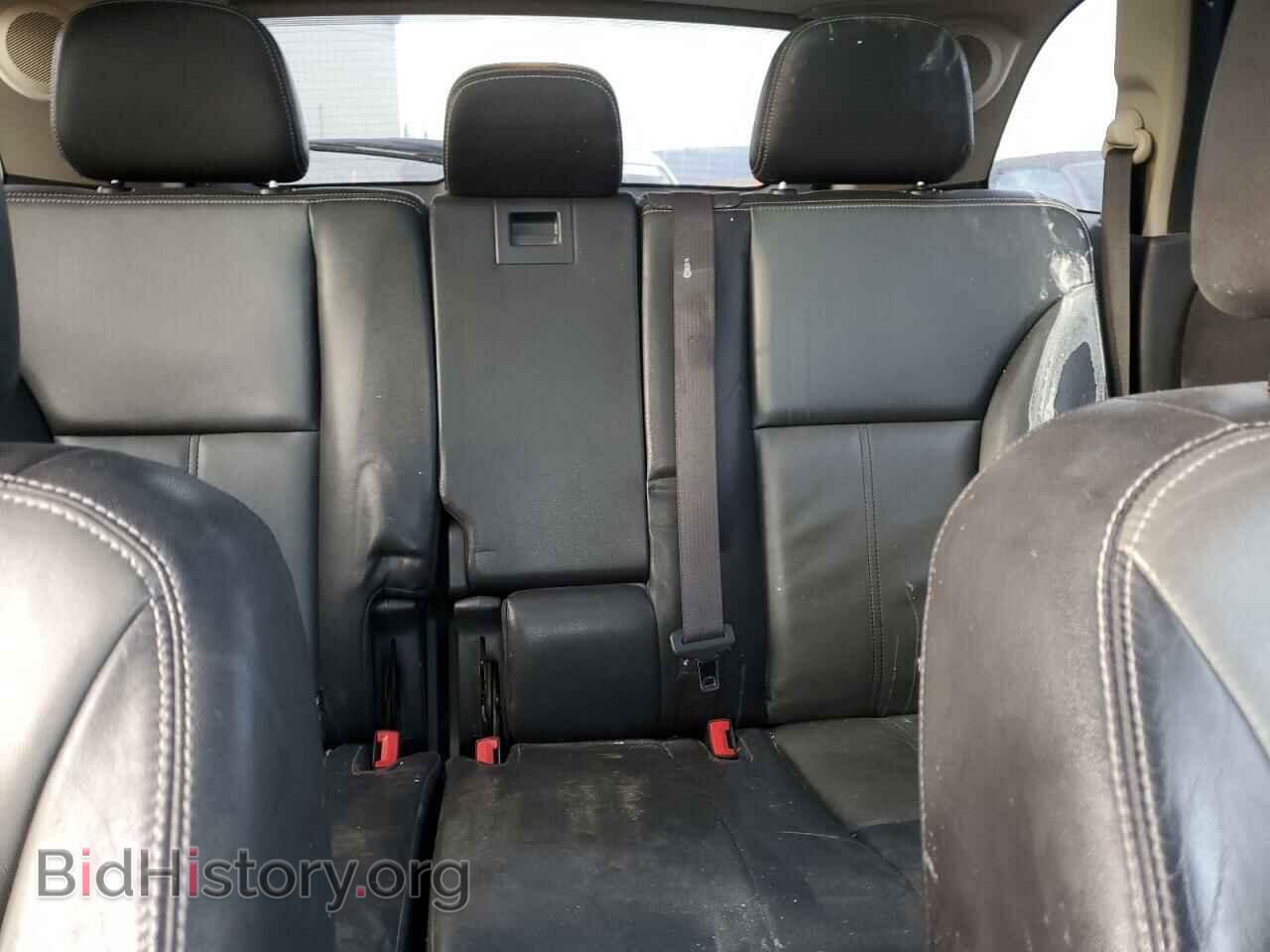 2013 FORD EDGE - VIN: 2FMDK4AK9DBA11355 - Фото 10