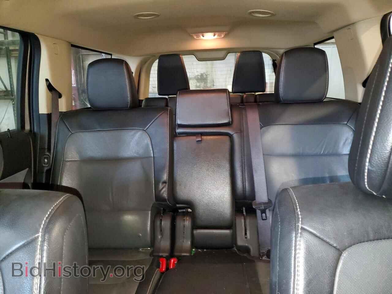 2014 FORD FLEX - VIN: 2FMGK5C82EBD09753 - Фото 10