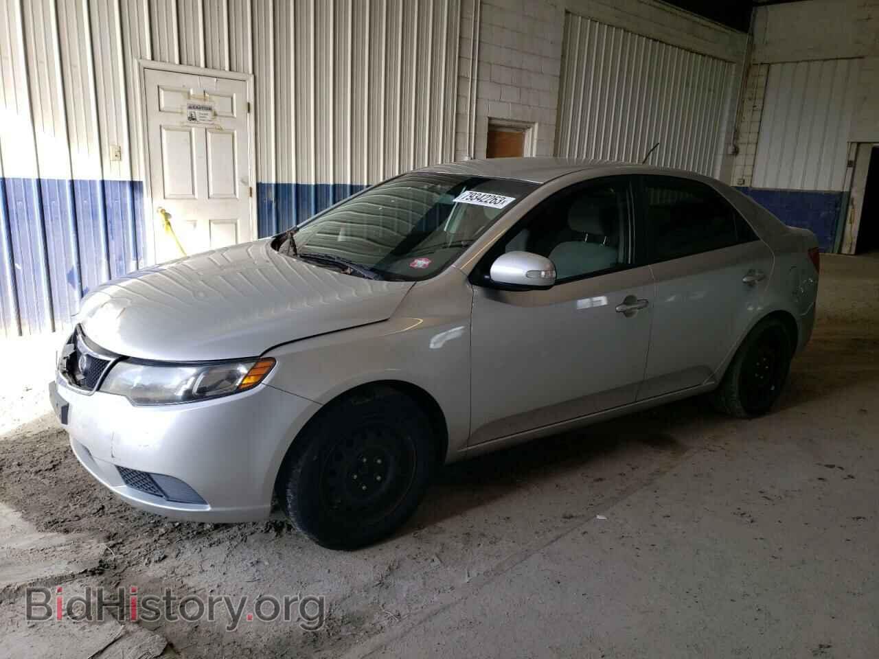 Photo KNAFU4A21A5235644 - KIA FORTE 2010