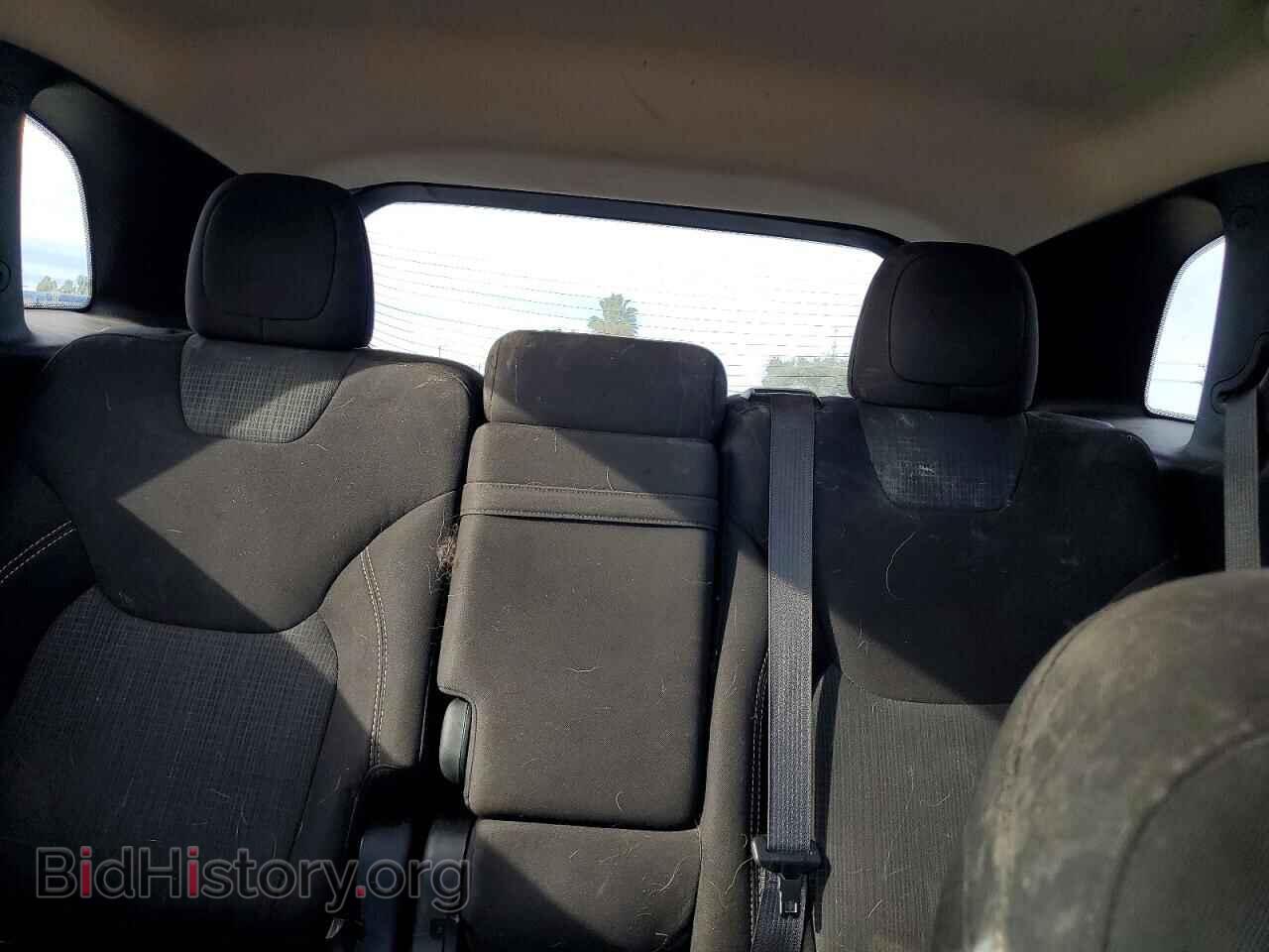 2016 JEEP CHEROKEE - VIN: 1C4PJLCB3GW168040 - Фото 10