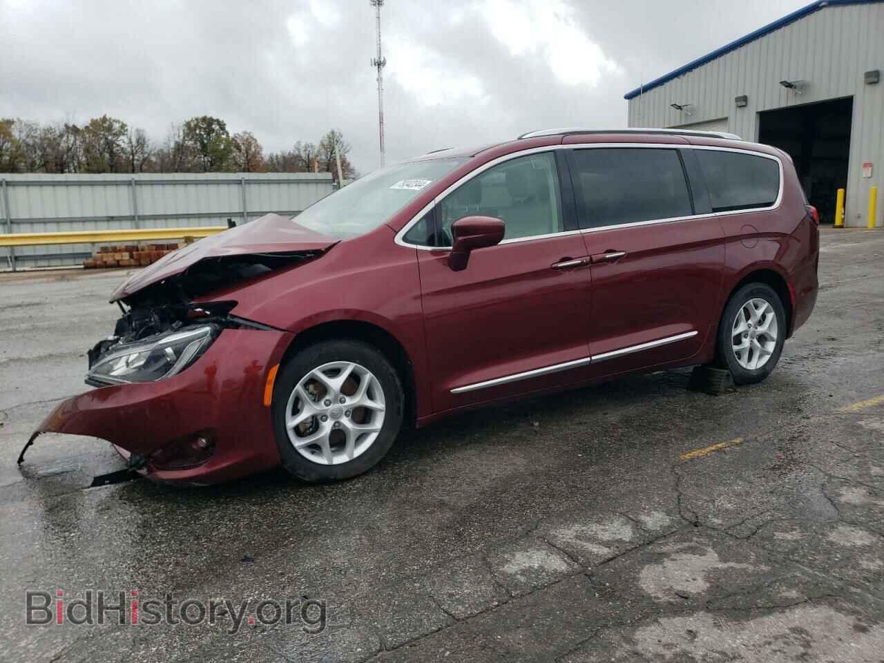 Фотография 2C4RC1EG0HR844762 - CHRYSLER PACIFICA 2017