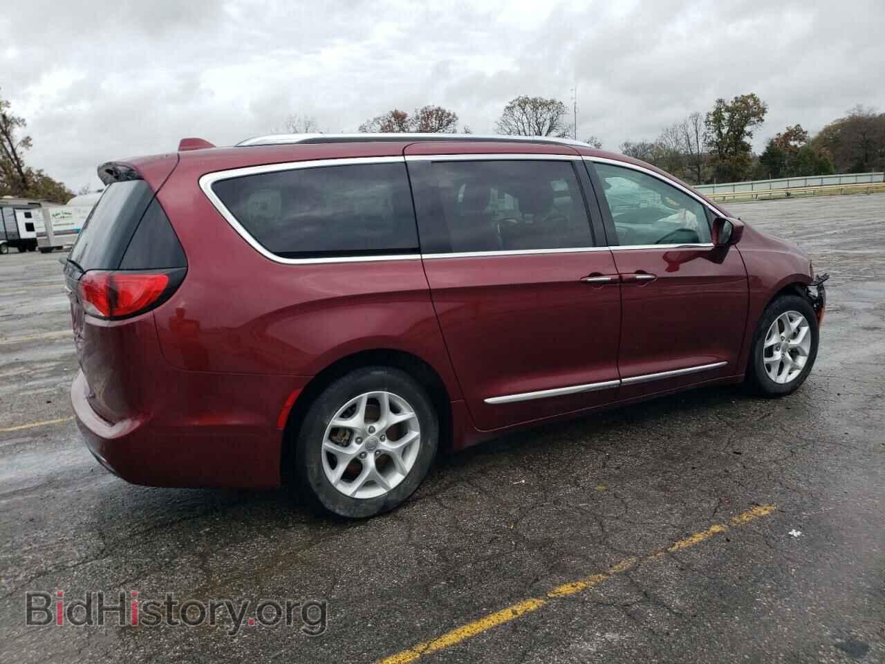 2017 CHRYSLER PACIFICA - VIN: 2C4RC1EG0HR844762 - Фото 3