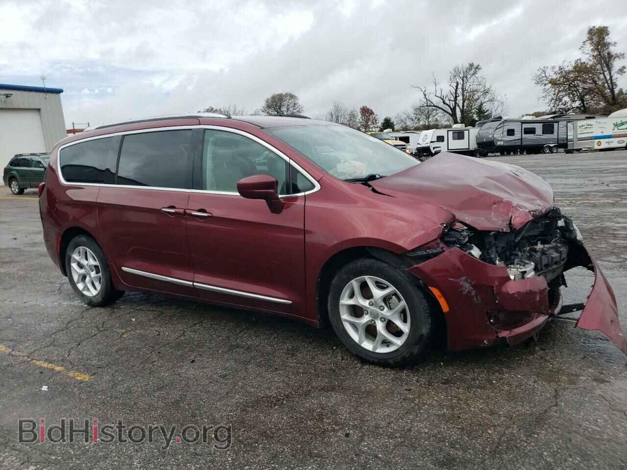 2017 CHRYSLER PACIFICA - VIN: 2C4RC1EG0HR844762 - Фото 4
