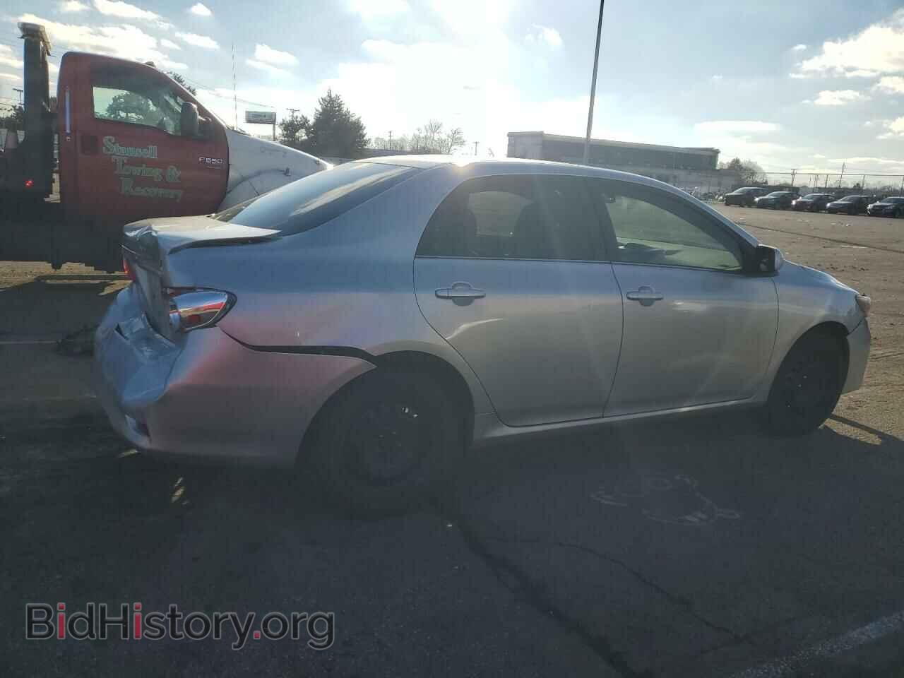 2013 TOYOTA COROLLA - VIN: 5YFBU4EEXDP161041 - Photo 3
