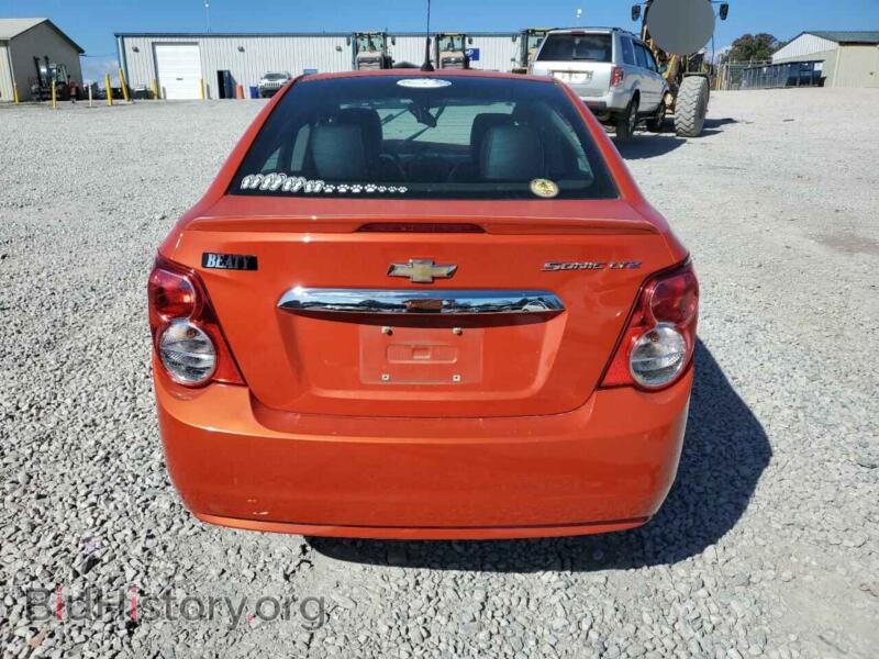 2013 Chevrolet SONIC (VIN 1G1JE5SH3D4142209) — photo 6 of 13