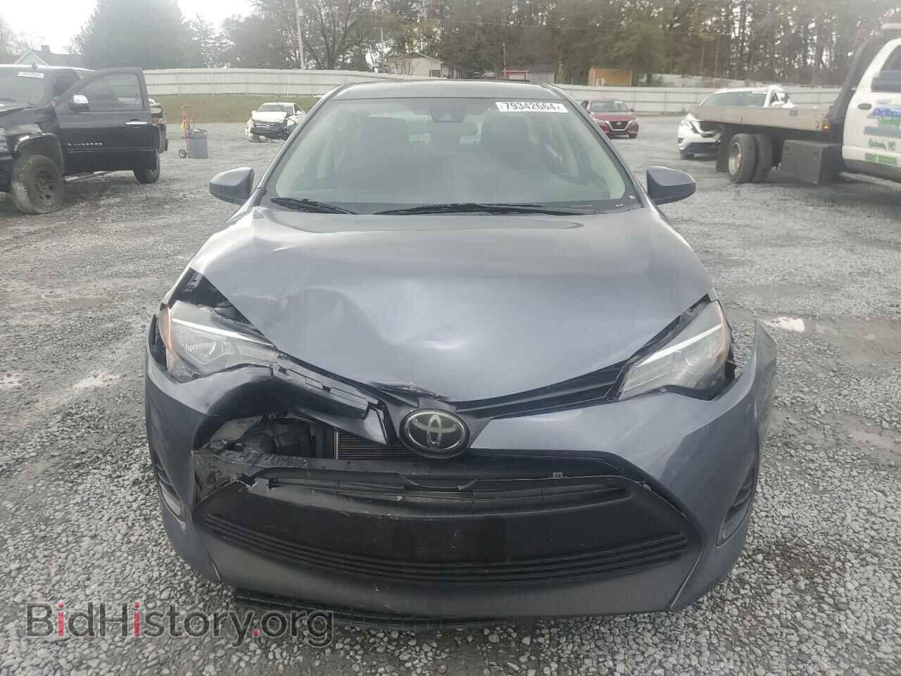 2019 TOYOTA COROLLA - VIN: 2T1BURHE9KC242554 - Фото 5
