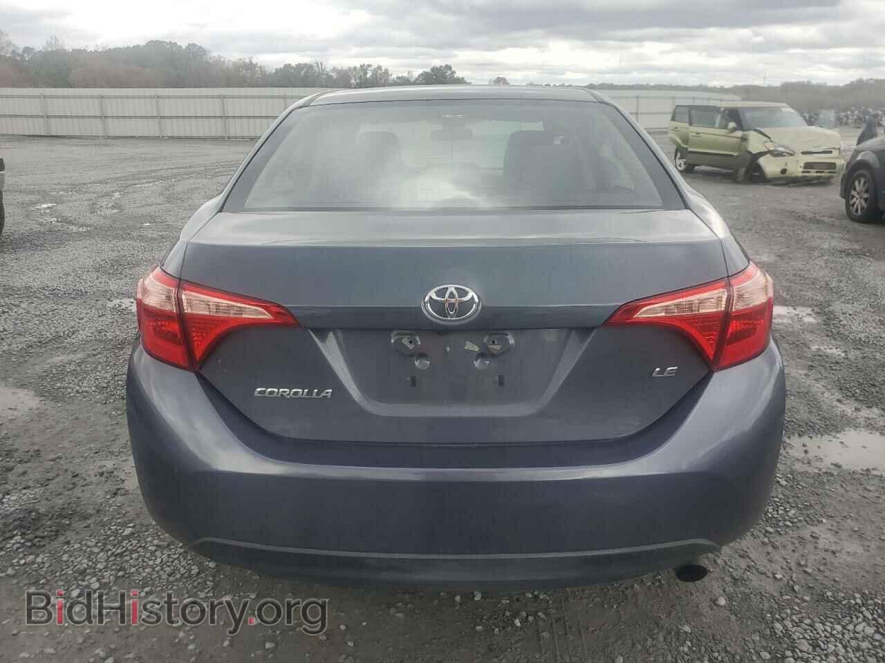 2019 TOYOTA COROLLA - VIN: 2T1BURHE9KC242554 - Фото 6