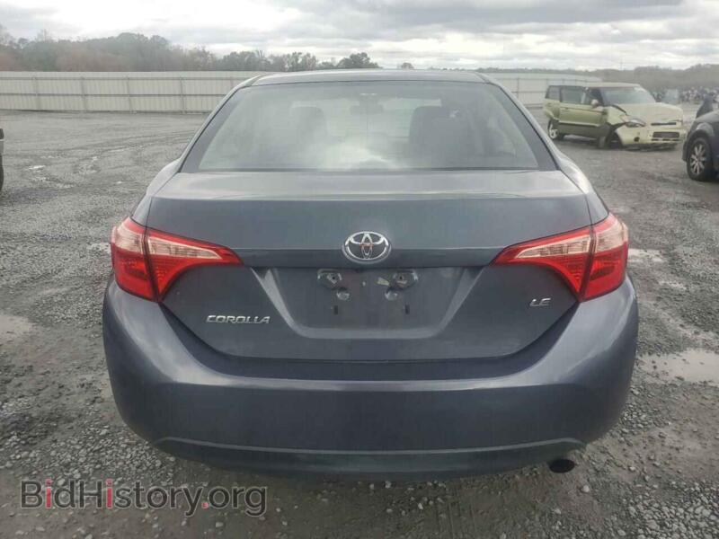 2019 Toyota COROLLA (VIN 2T1BURHE9KC242554) — photo 6 of 12
