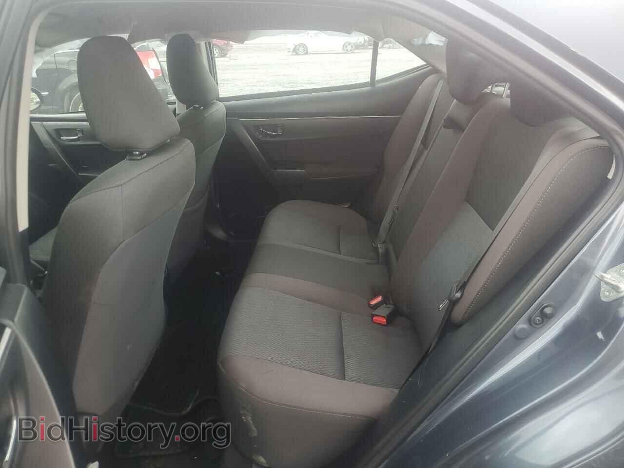 2019 TOYOTA COROLLA - VIN: 2T1BURHE9KC242554 - Фото 10