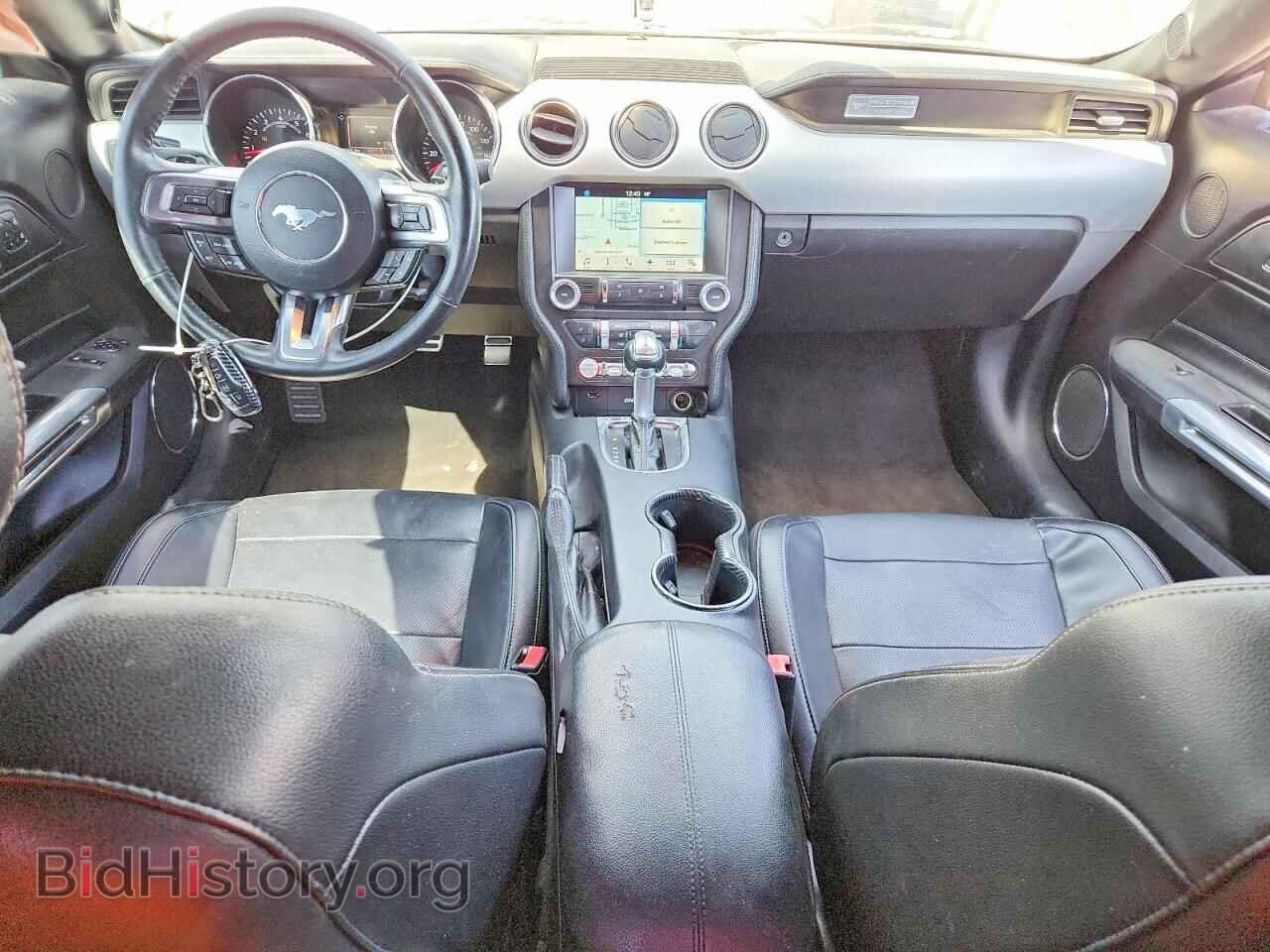 2016 FORD MUSTANG - VIN: 1FA6P8CF0G5259823 - Фото 8