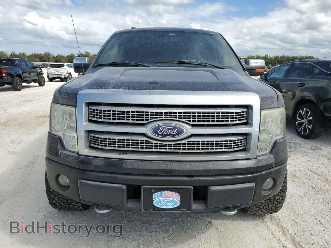 2010 FORD F-150 - VIN: 1FTFW1EV2AFA32479 - Фото 5