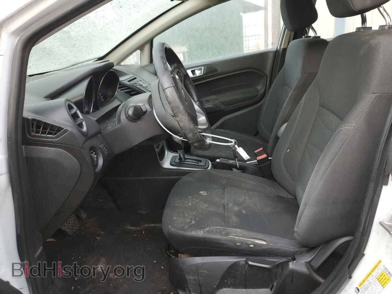 2016 FORD FIESTA - VIN: 3FADP4EJ5GM205686 - Photo 7