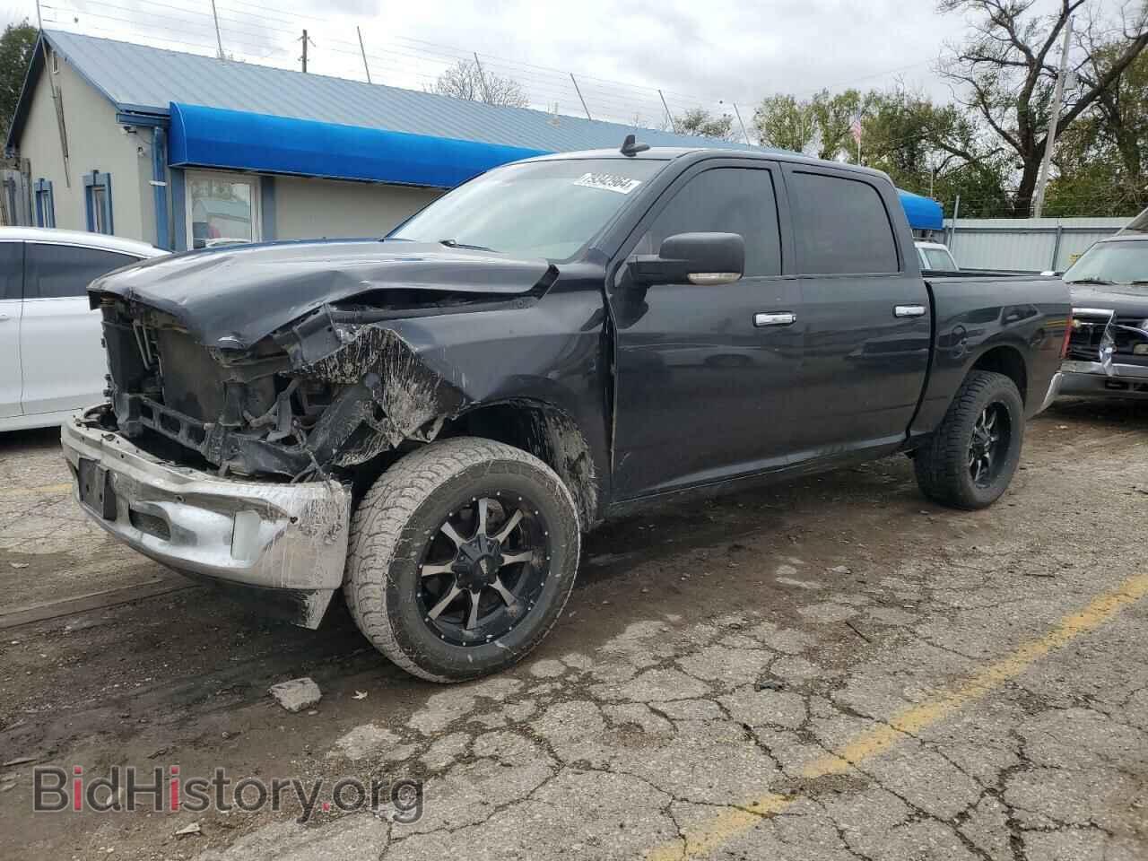 Фотография 3C6RR7LT0HG511444 - RAM 1500 2017