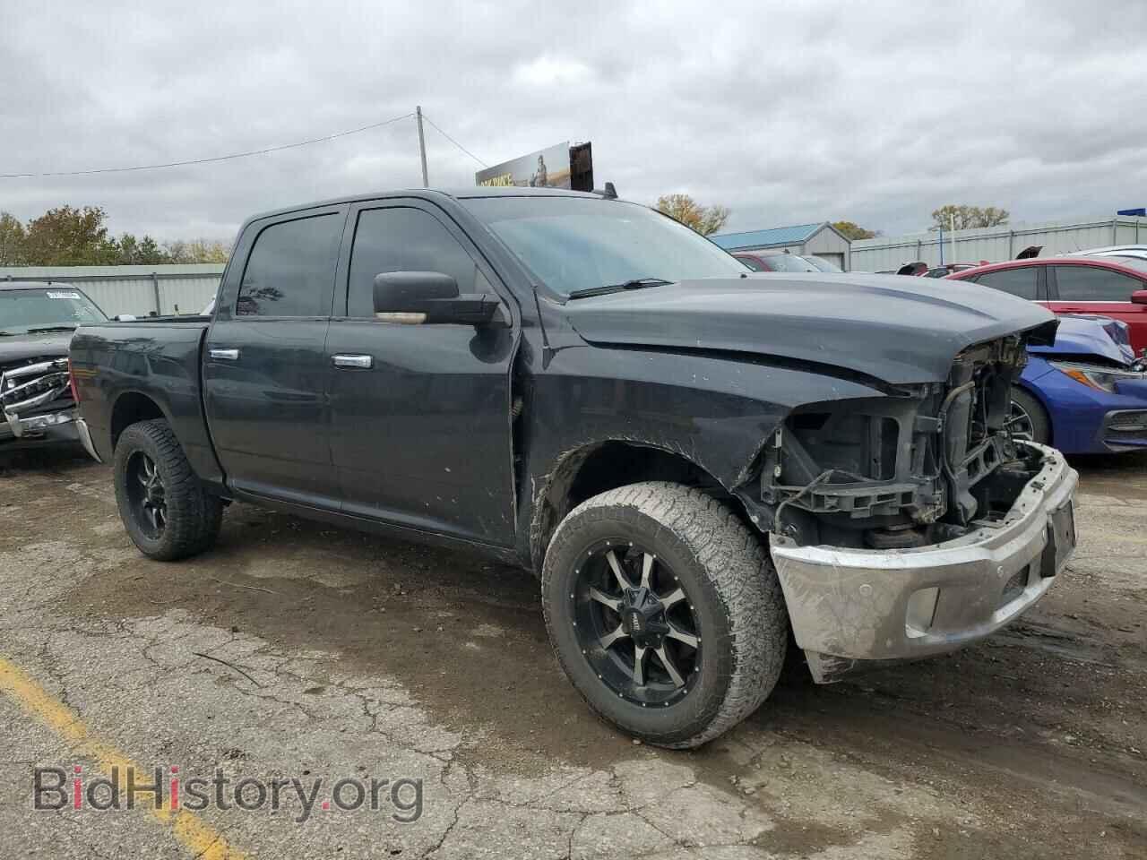 2017 RAM 1500 - VIN: 3C6RR7LT0HG511444 - Фото 4