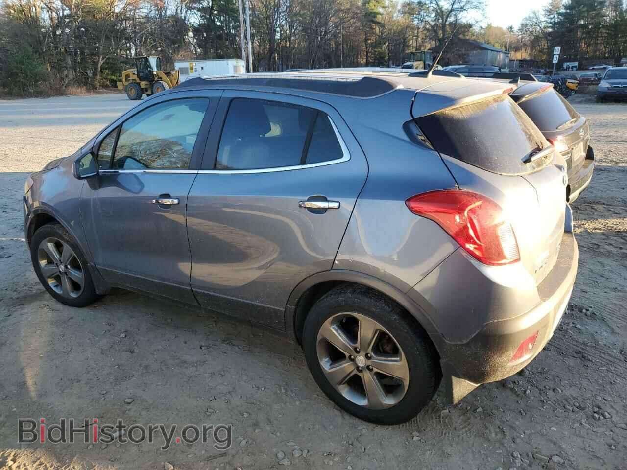 2013 BUICK ENCORE - VIN: KL4CJESB3DB211364 - Photo 2
