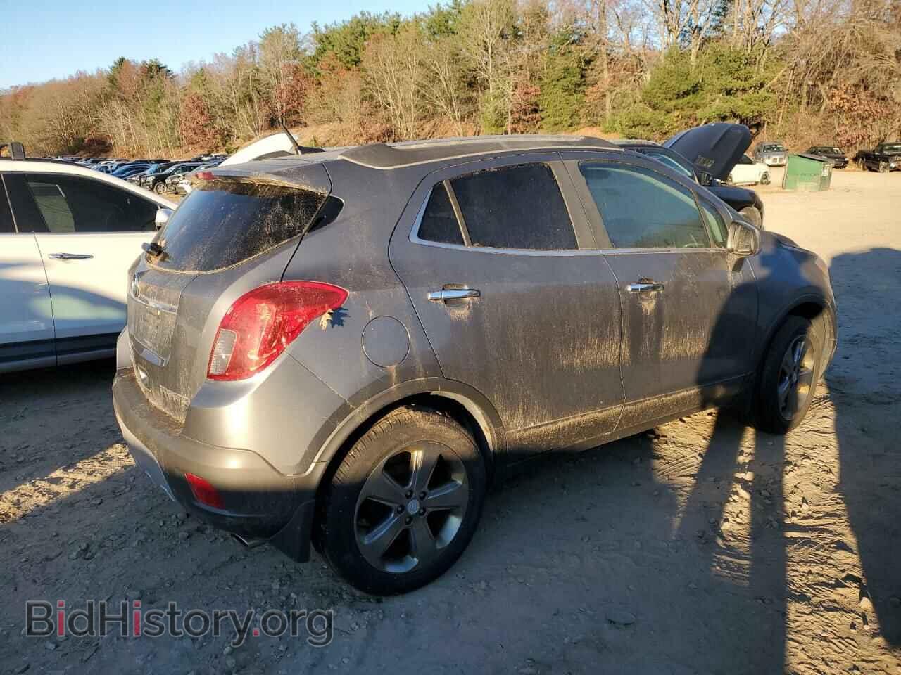 2013 BUICK ENCORE - VIN: KL4CJESB3DB211364 - Photo 3