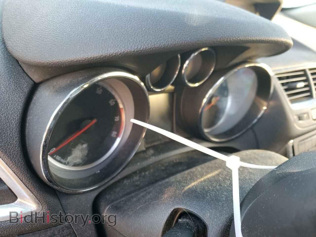 2013 BUICK ENCORE - VIN: KL4CJESB3DB211364 - Photo 9