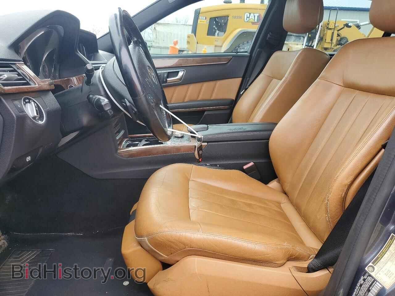 2012 MERCEDES-BENZ E-CLASS - VIN: WDDHF8JB8CA575340 - Photo 7