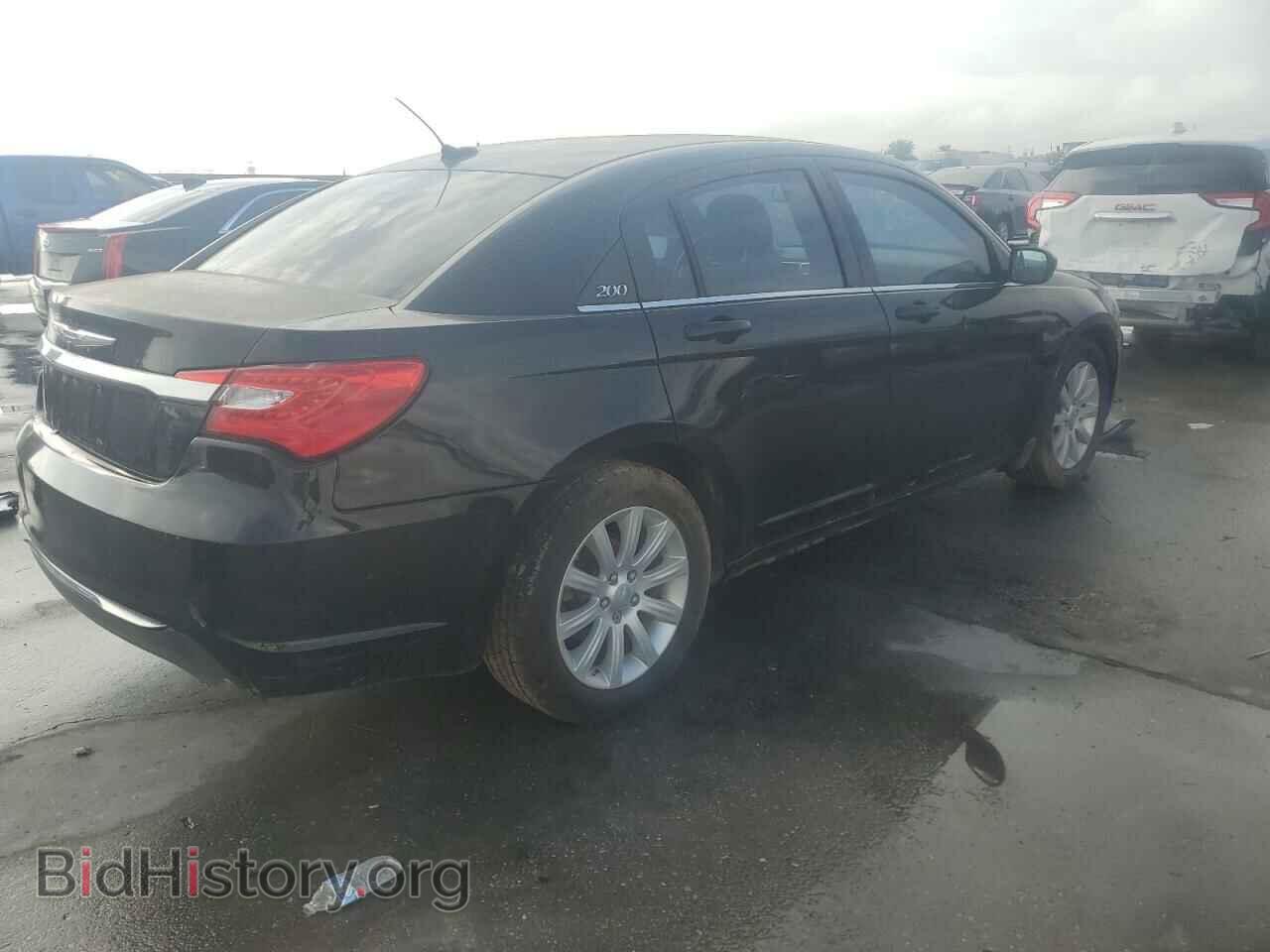 2013 CHRYSLER 200 - VIN: 1C3CCBBB4DN618109 - Фото 3