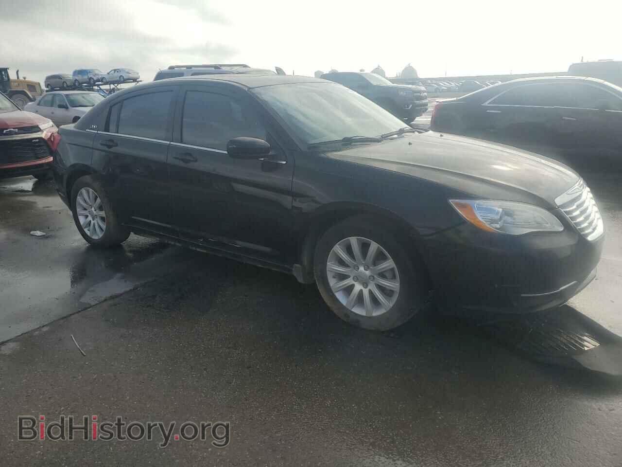 2013 CHRYSLER 200 - VIN: 1C3CCBBB4DN618109 - Фото 4