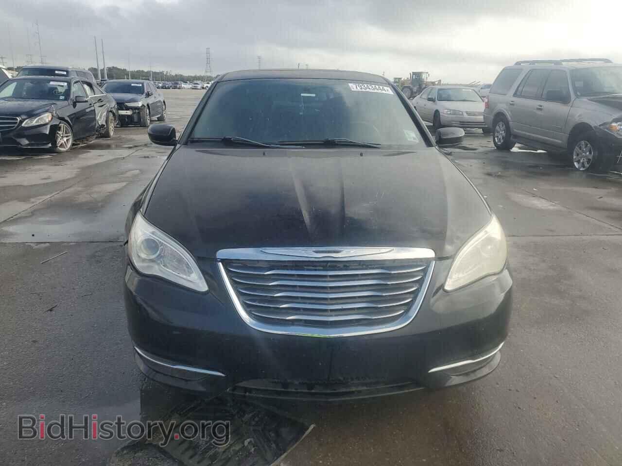 2013 CHRYSLER 200 - VIN: 1C3CCBBB4DN618109 - Фото 5