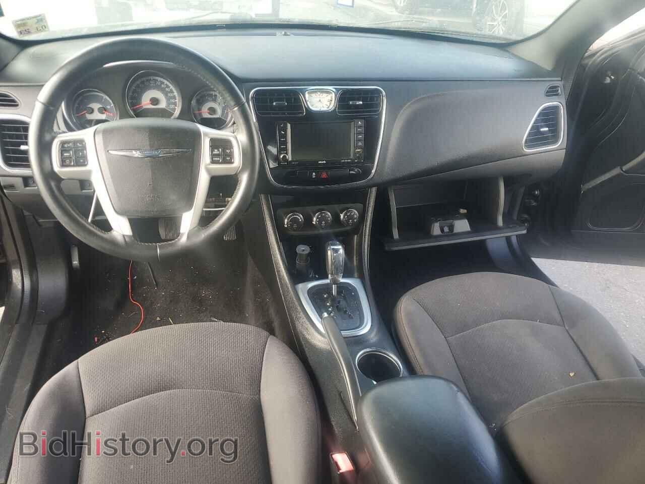 2013 CHRYSLER 200 - VIN: 1C3CCBBB4DN618109 - Фото 8