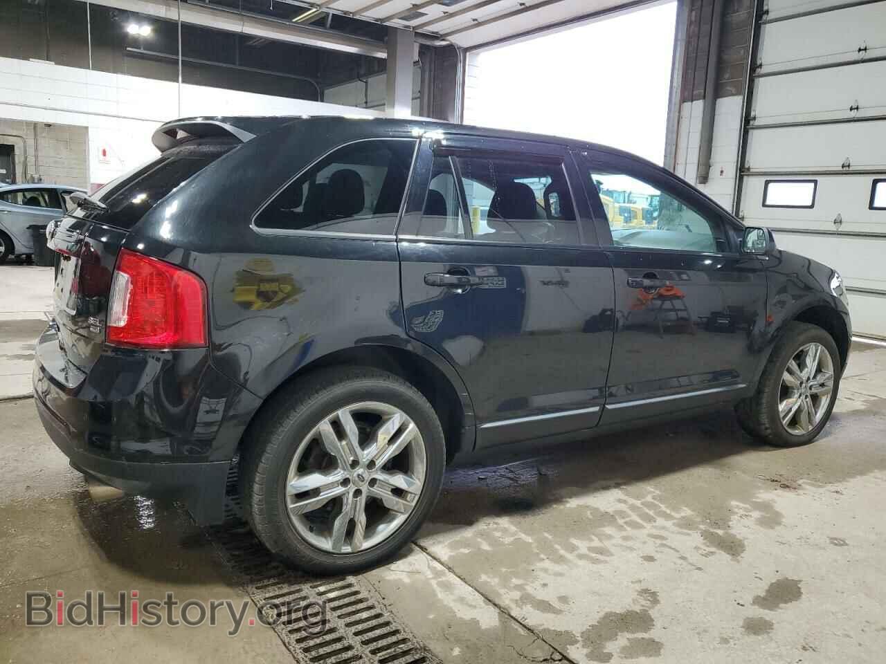 2012 FORD EDGE - VIN: 2FMDK4JC5CBA96184 - Фото 3