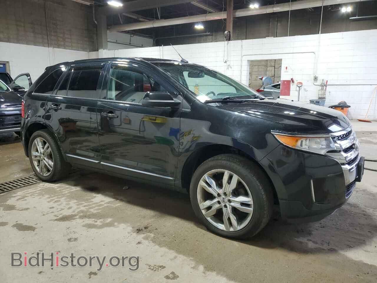 2012 FORD EDGE - VIN: 2FMDK4JC5CBA96184 - Фото 4