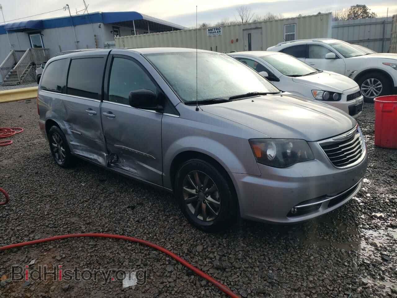 2014 CHRYSLER MINIVAN - VIN: 2C4RC1HG4ER464346 - Photo 4