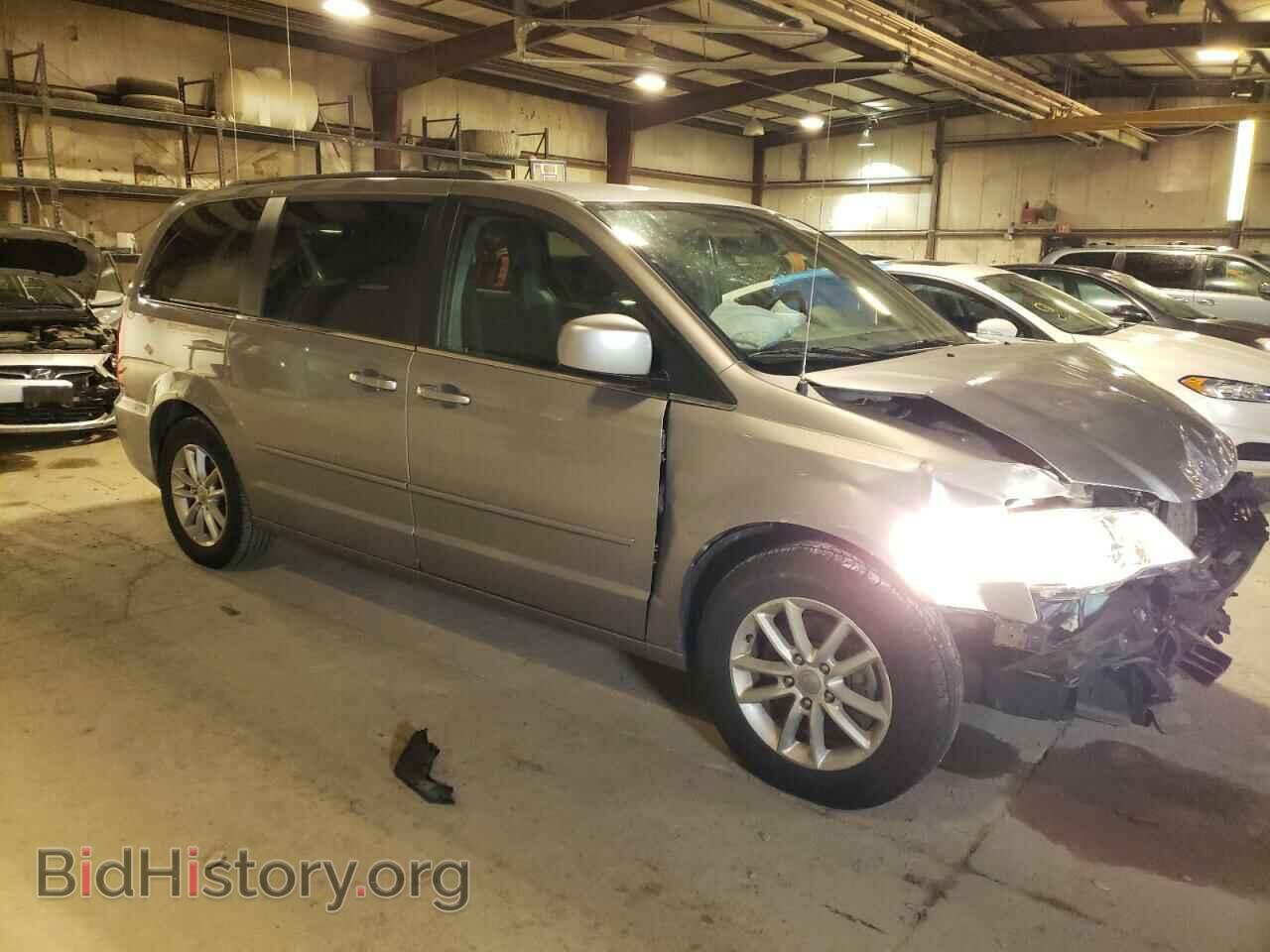 2015 CHRYSLER MINIVAN - VIN: 2C4RC1AG4FR676479 - Photo 4