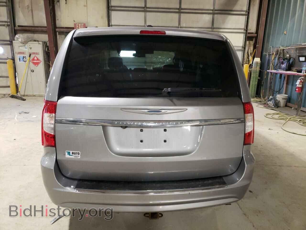 2015 CHRYSLER MINIVAN - VIN: 2C4RC1AG4FR676479 - Photo 6