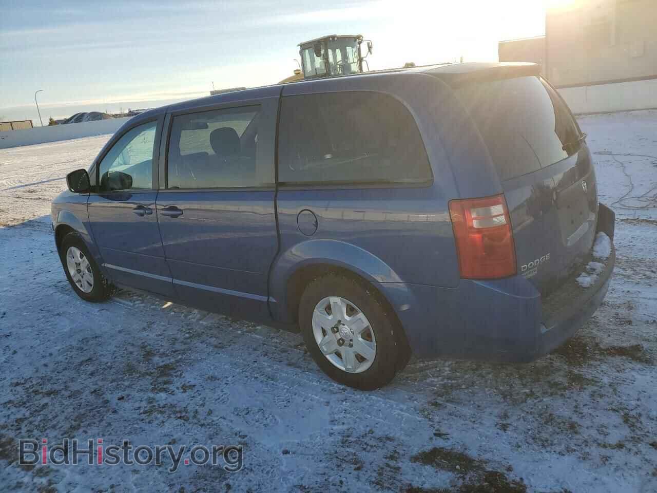 2010 DODGE CARAVAN - VIN: 2D4RN4DE4AR220127 - Фото 2