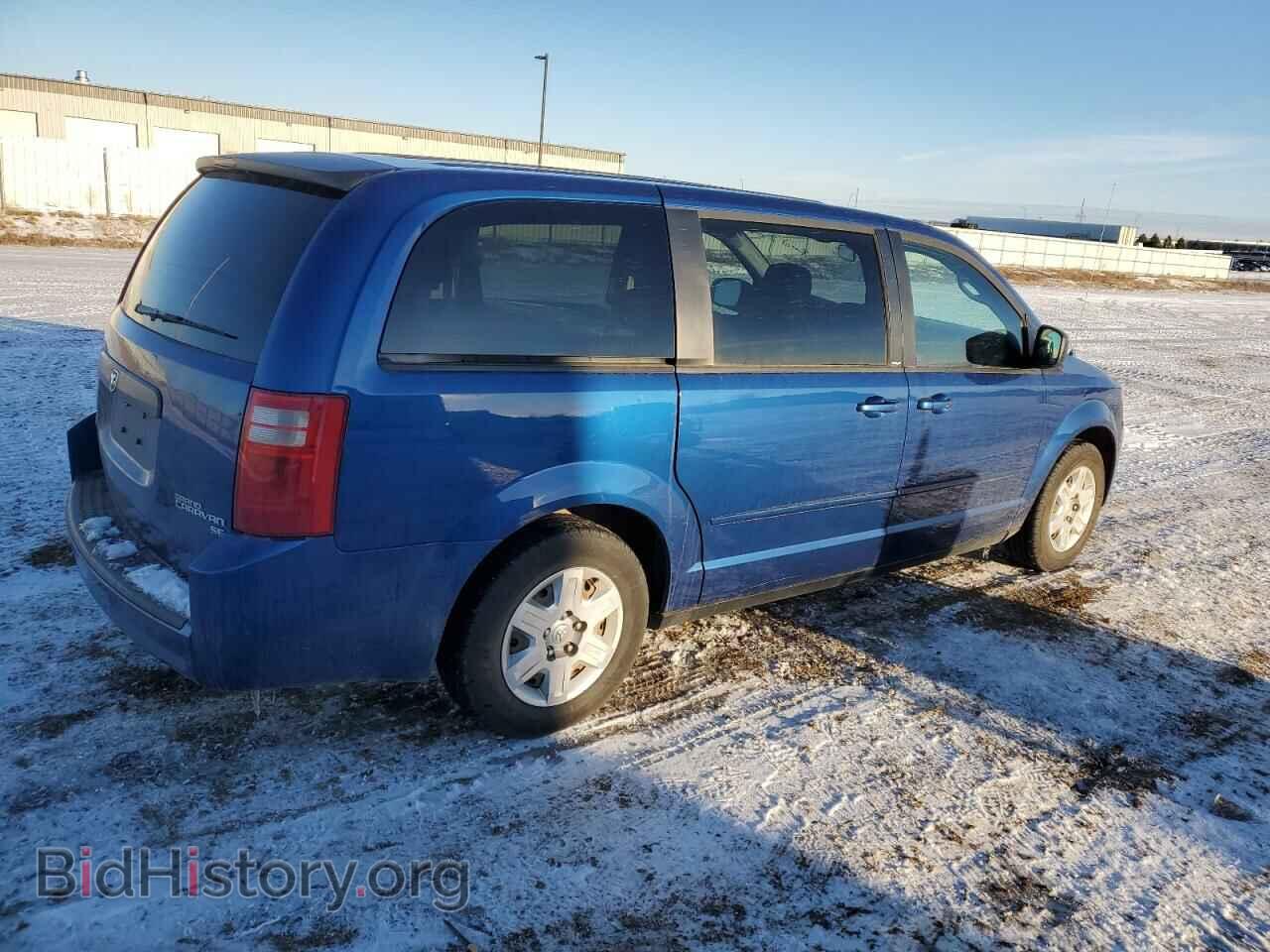 2010 DODGE CARAVAN - VIN: 2D4RN4DE4AR220127 - Фото 3