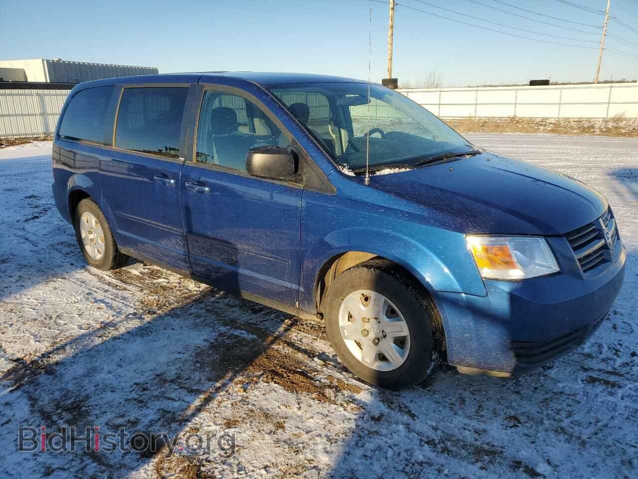 2010 DODGE CARAVAN - VIN: 2D4RN4DE4AR220127 - Фото 4