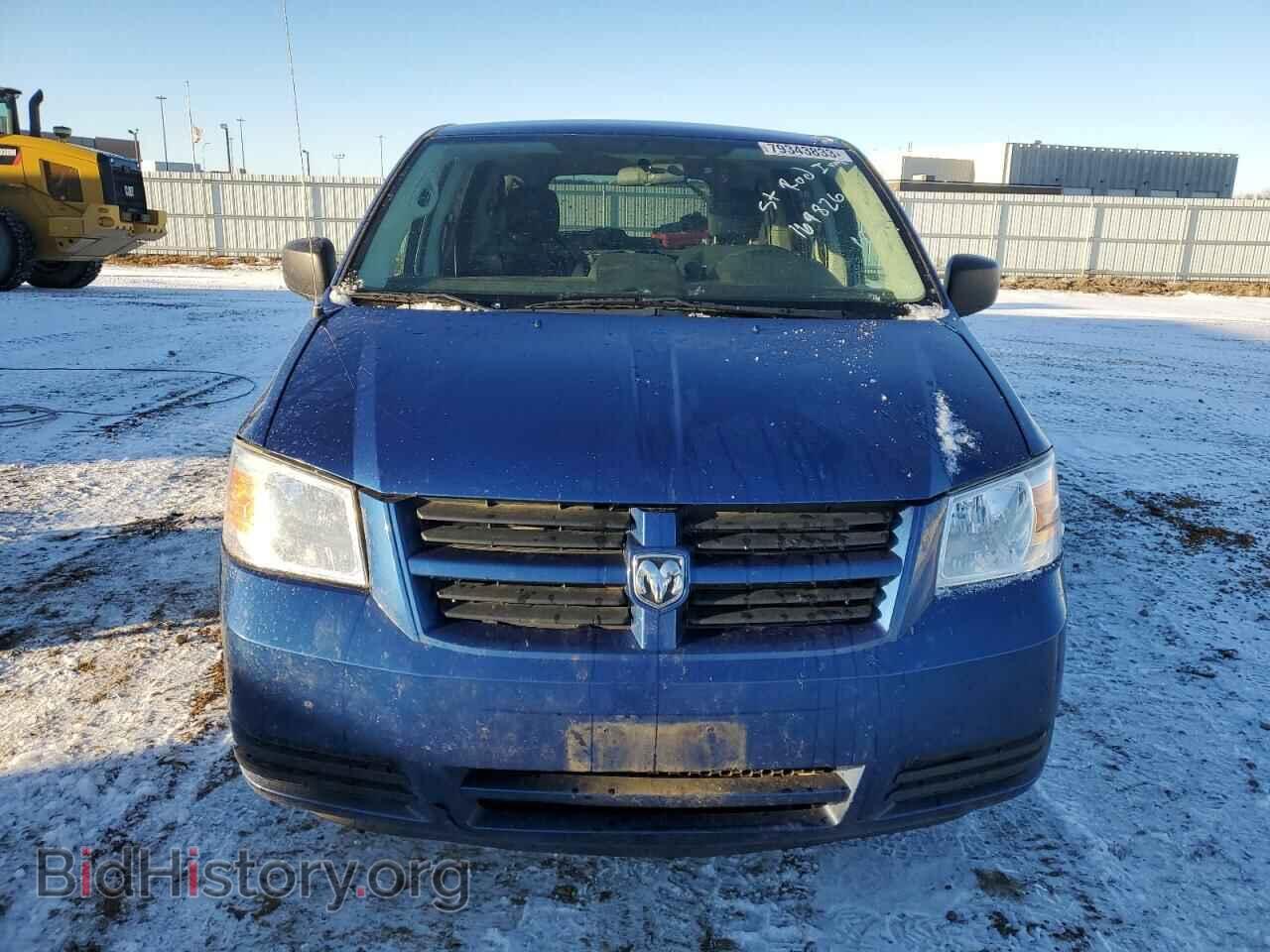 2010 DODGE CARAVAN - VIN: 2D4RN4DE4AR220127 - Фото 5