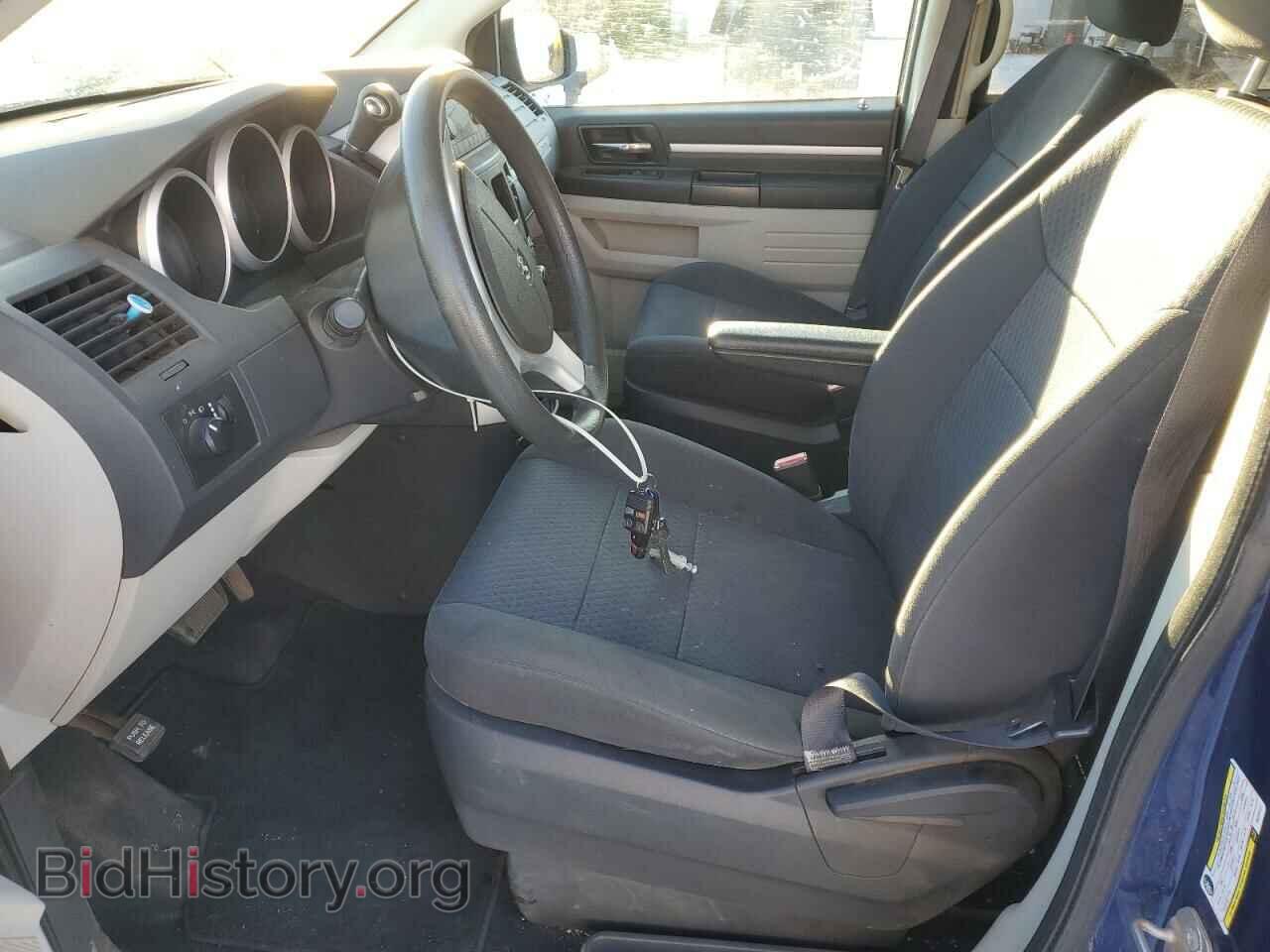 2010 DODGE CARAVAN - VIN: 2D4RN4DE4AR220127 - Фото 7