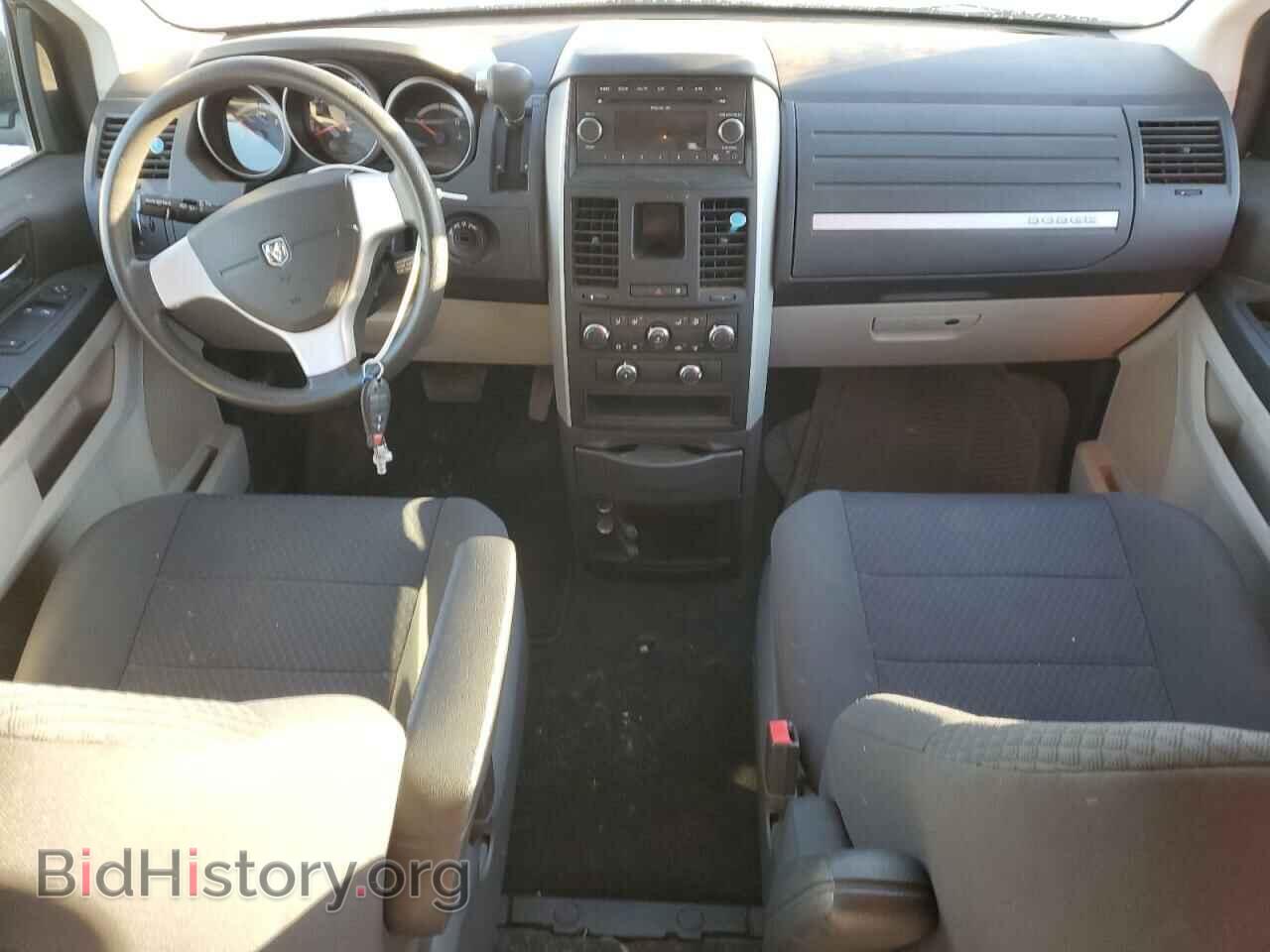 2010 DODGE CARAVAN - VIN: 2D4RN4DE4AR220127 - Фото 8