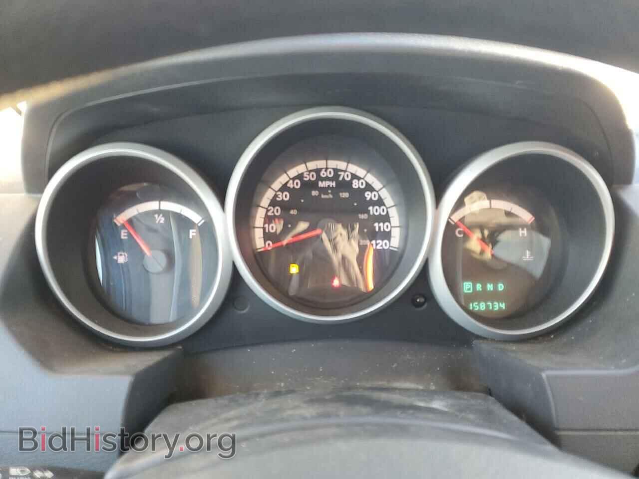 2010 DODGE CARAVAN - VIN: 2D4RN4DE4AR220127 - Фото 9