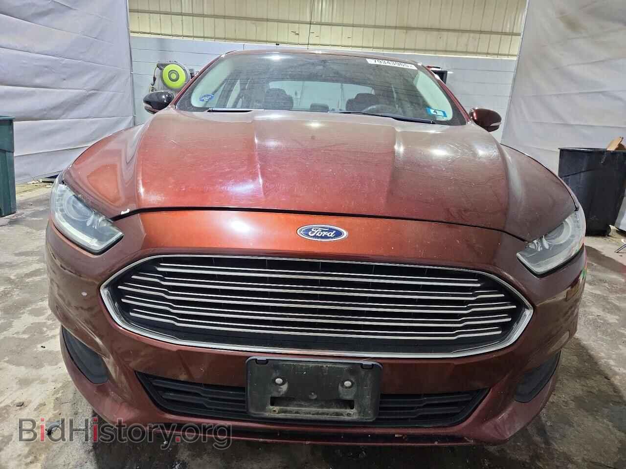 2015 FORD FUSION - VIN: 3FA6P0H78FR108131 - Фото 5