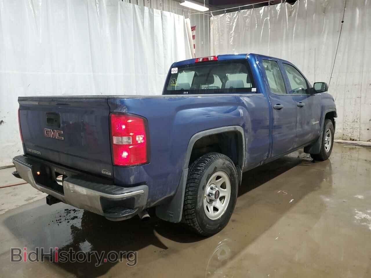 2016 GMC SIERRA - VIN: 1GTV2LEC2GZ341068 - Фото 3