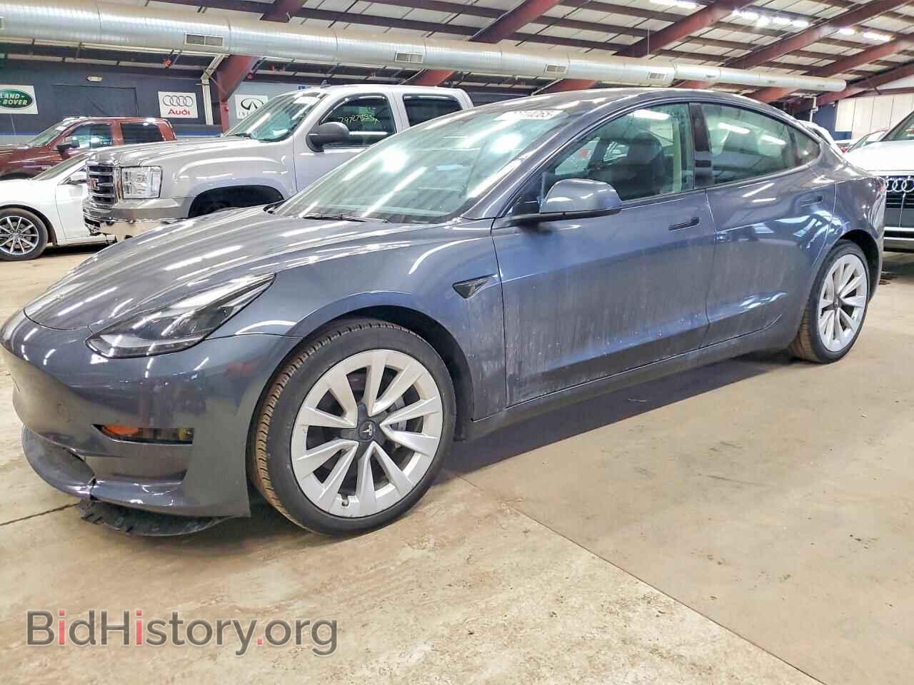 Фотография 5YJ3E1EA0PF653994 - TESLA MODEL 3 2023