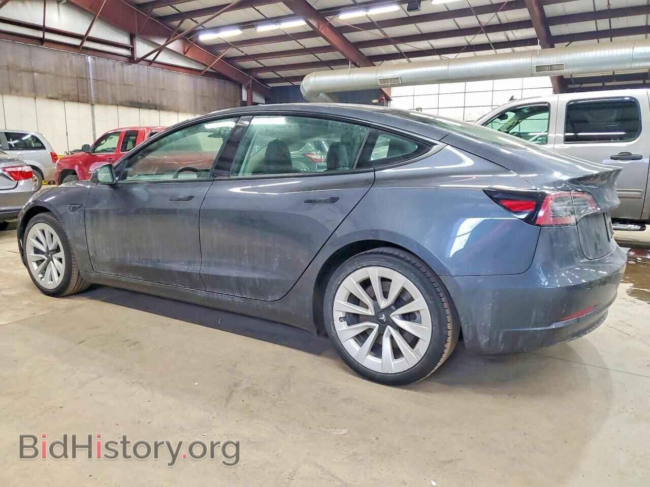2023 TESLA MODEL 3 - VIN: 5YJ3E1EA0PF653994 - Photo 2
